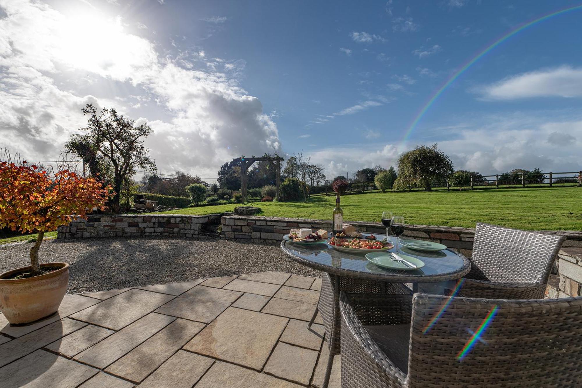 Villa Couples Retreat In Beautiful West Devon Countryside Broadwoodwidger Exterior foto
