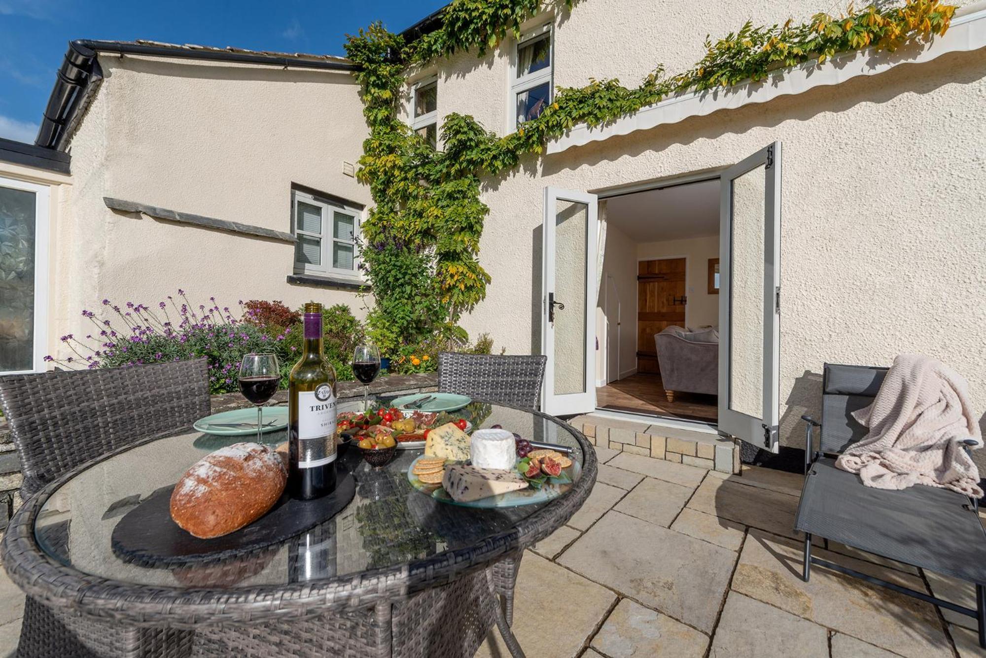 Villa Couples Retreat In Beautiful West Devon Countryside Broadwoodwidger Exterior foto