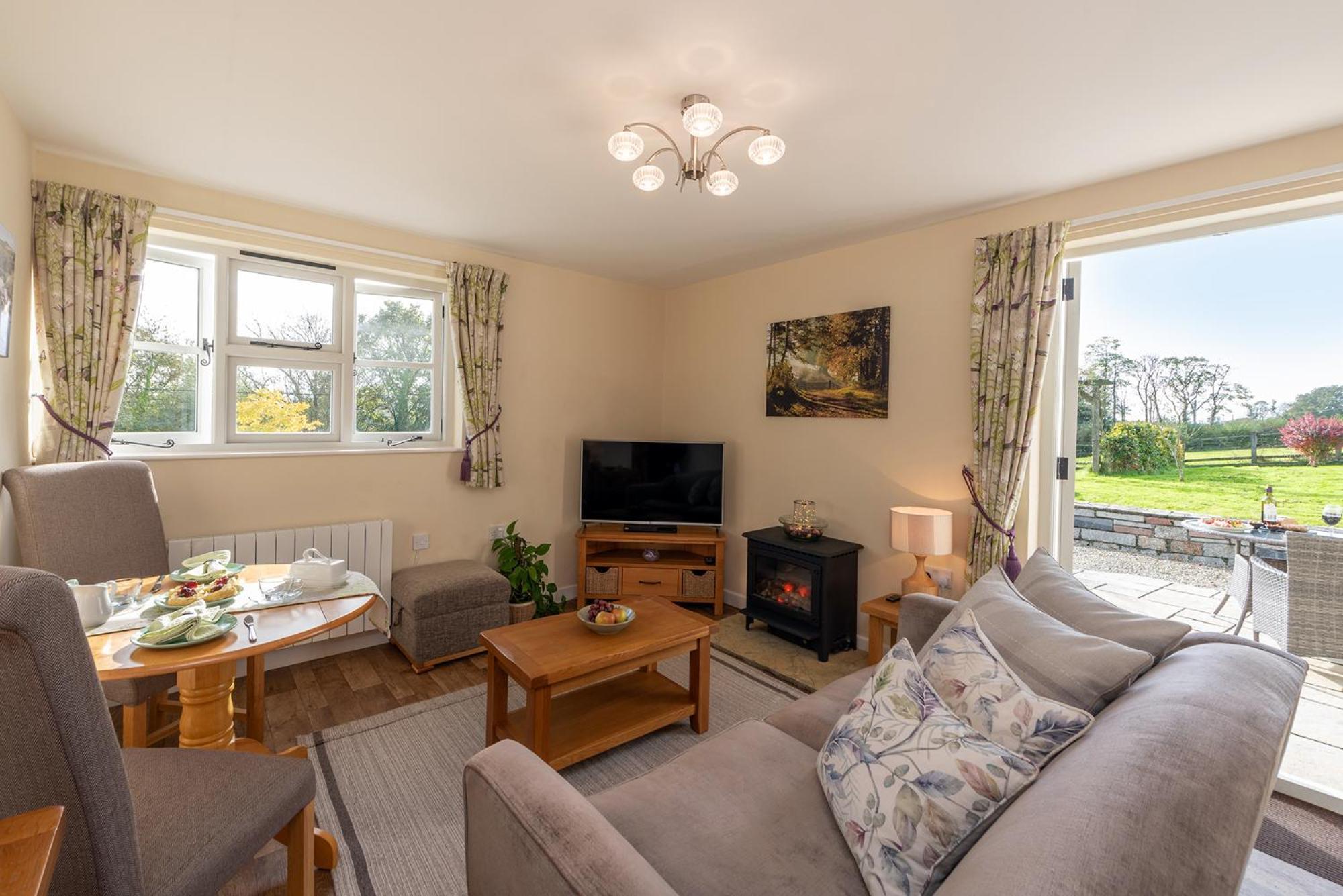 Villa Couples Retreat In Beautiful West Devon Countryside Broadwoodwidger Exterior foto