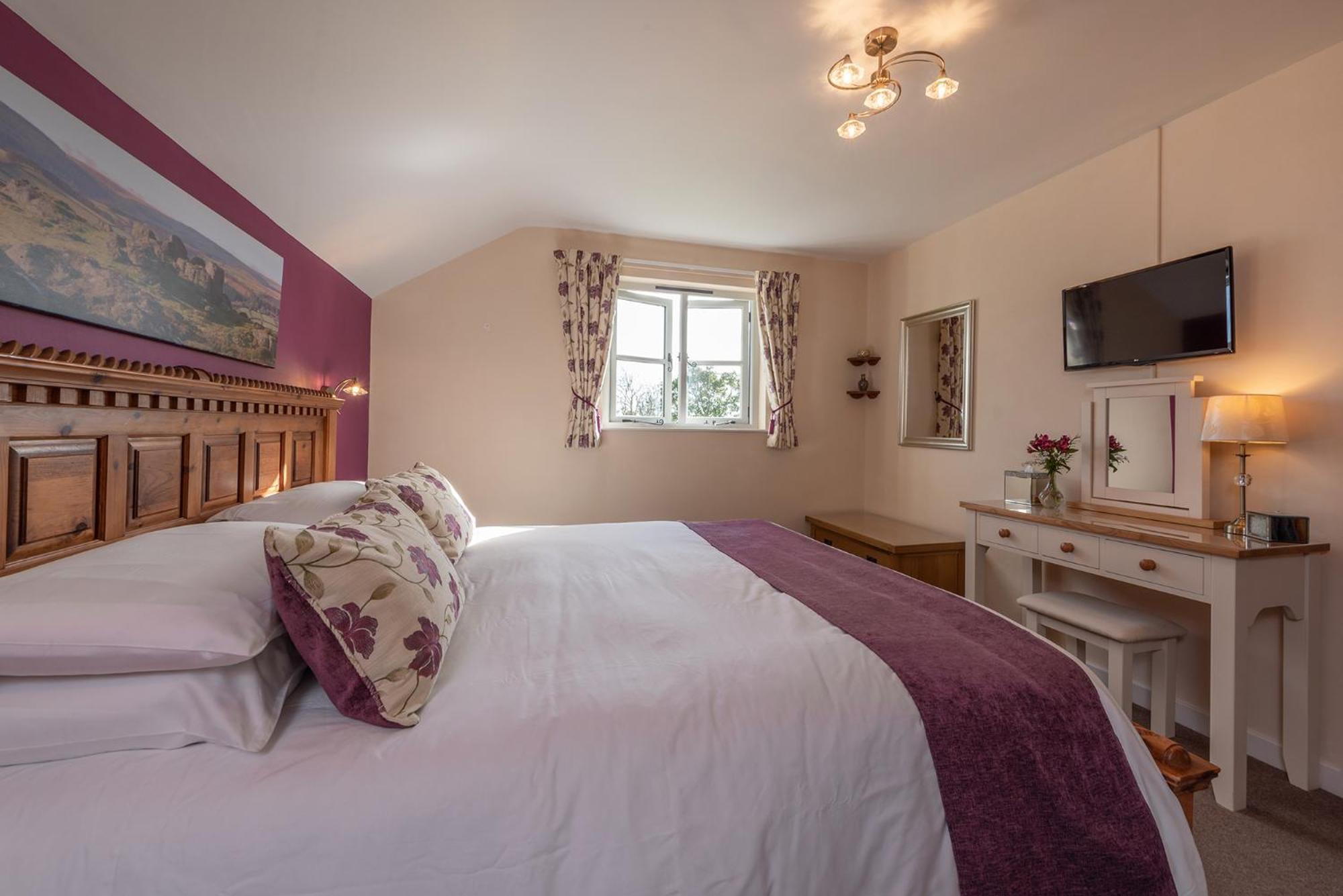 Villa Couples Retreat In Beautiful West Devon Countryside Broadwoodwidger Exterior foto