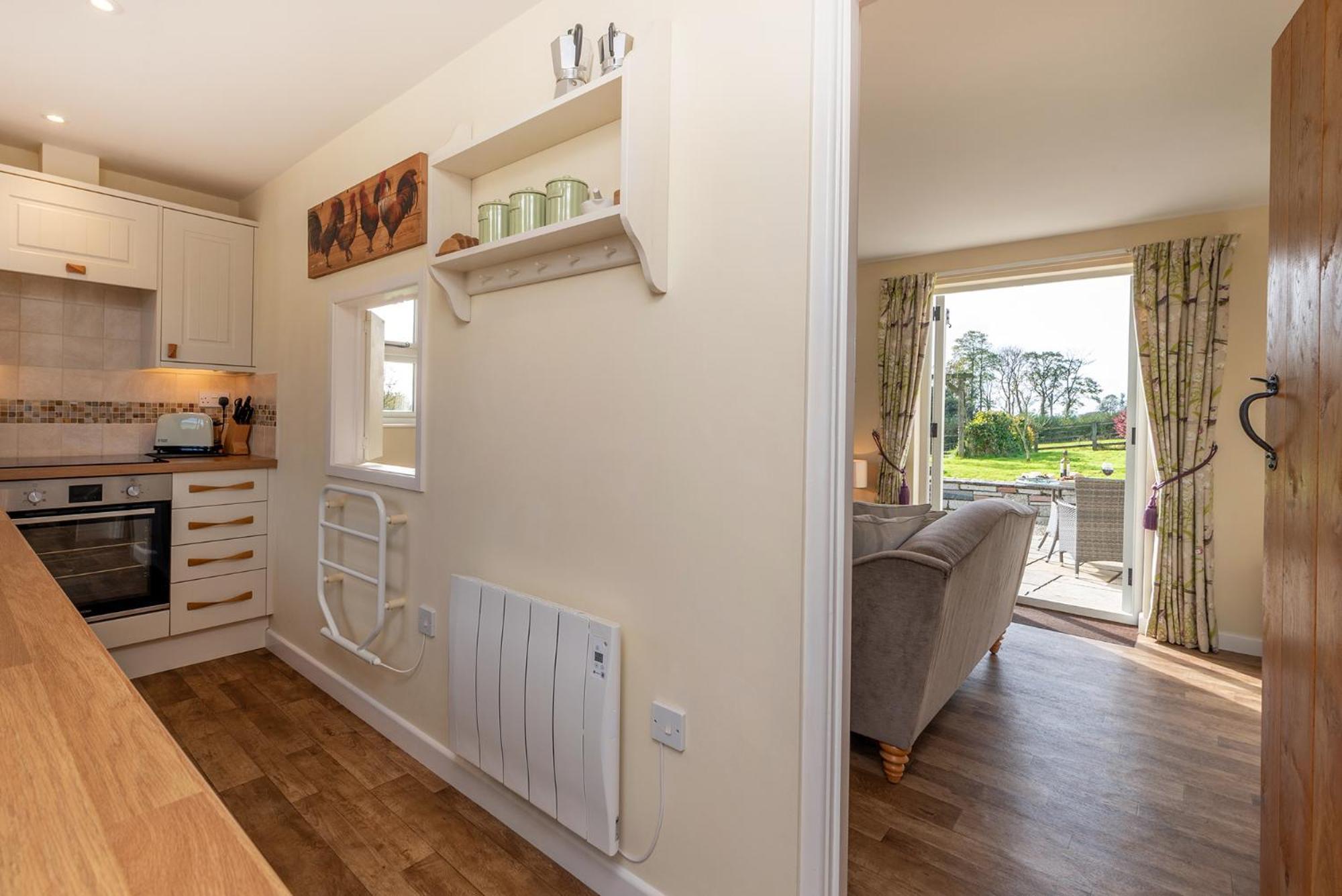 Villa Couples Retreat In Beautiful West Devon Countryside Broadwoodwidger Exterior foto