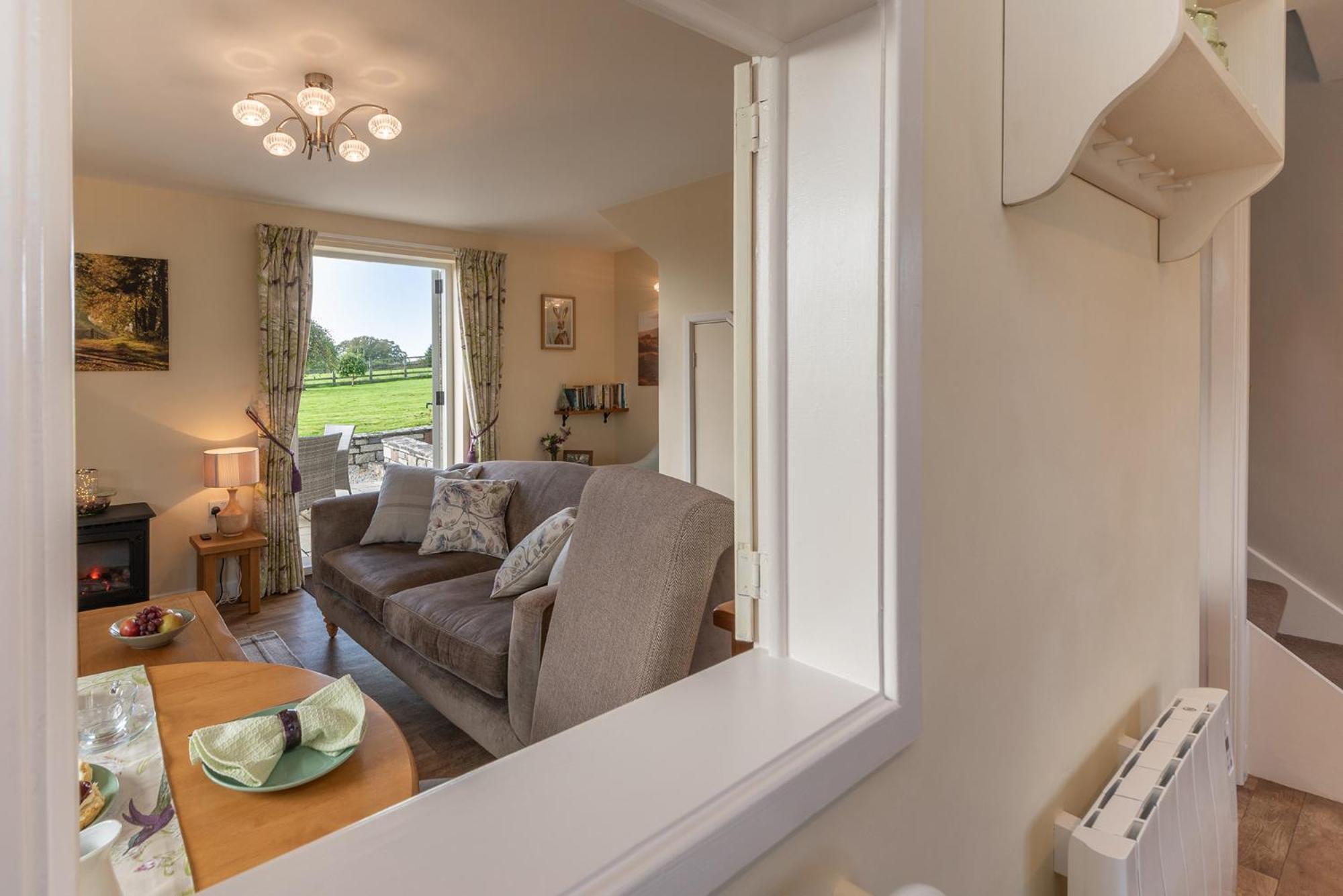 Villa Couples Retreat In Beautiful West Devon Countryside Broadwoodwidger Exterior foto
