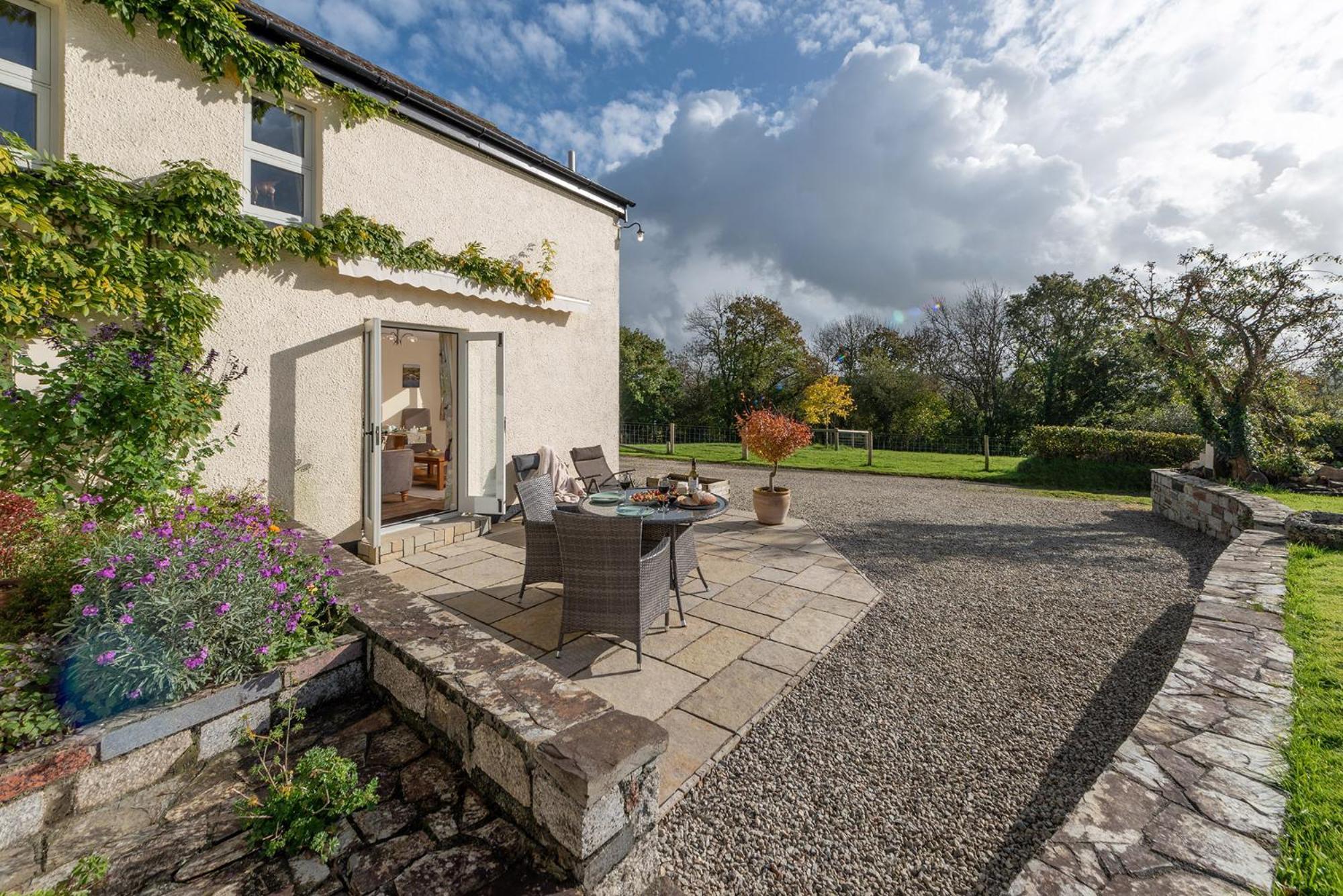 Villa Couples Retreat In Beautiful West Devon Countryside Broadwoodwidger Exterior foto
