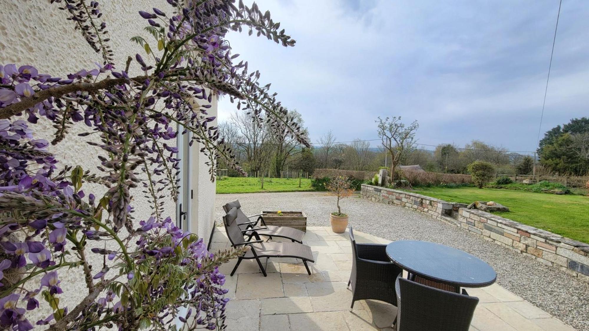 Villa Couples Retreat In Beautiful West Devon Countryside Broadwoodwidger Exterior foto