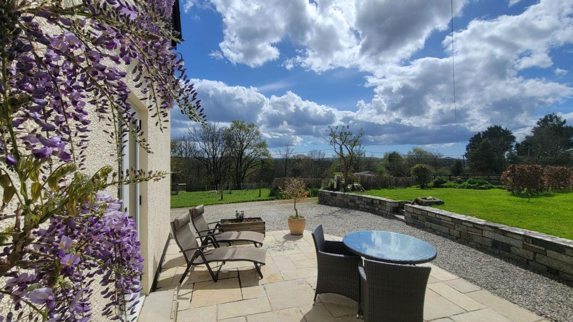 Villa Couples Retreat In Beautiful West Devon Countryside Broadwoodwidger Exterior foto